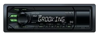 Автомагнитола Sony DSX-A30E - фото