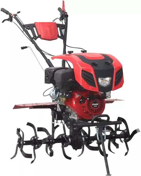 Культиватор Brado GT-1600SX без колес - фото